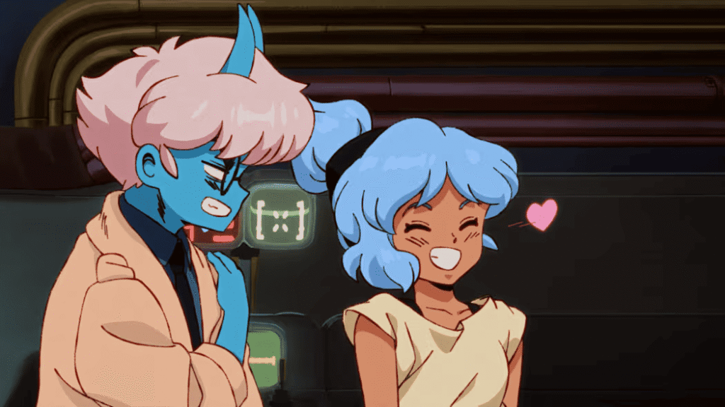 Maki and Omura together in Orbitals