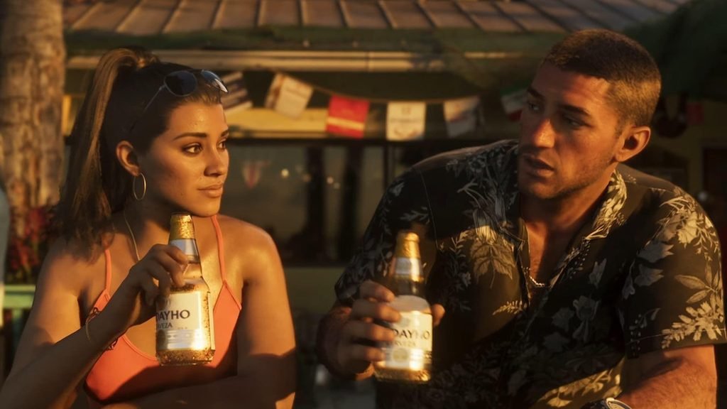 GTA 6 lets Jason and Lucia stay platonic, but they’re stuck together either way