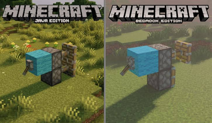 Is Bedrock faster than Java?