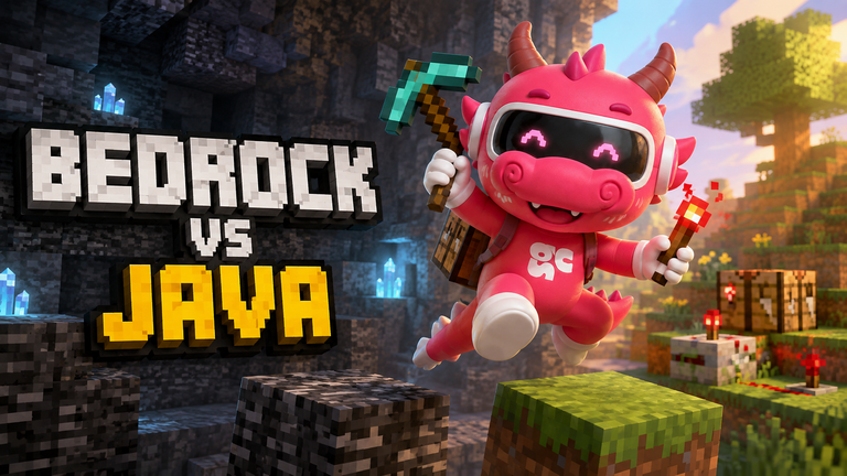Minecraft Bedrock vs Java: Which edition should you play?