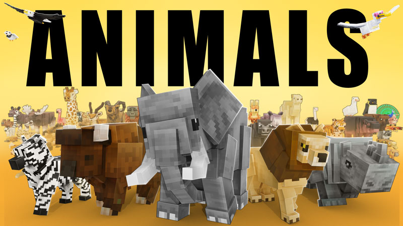 Animals add-on