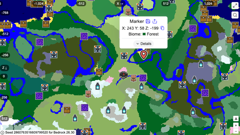 Four Ancient Cities beneath the mountains