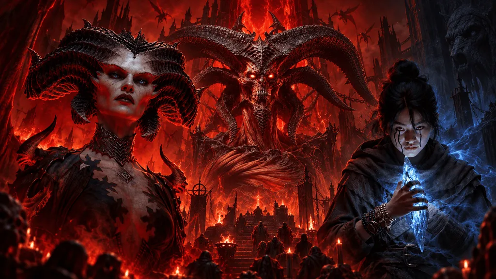 Diablo 4 Switch 2 crossplay and cross-progression explained