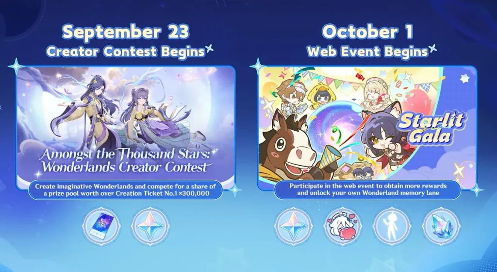 Miliastra Wonderland receives new content and improvements in Genshin Impact Version 7.1.