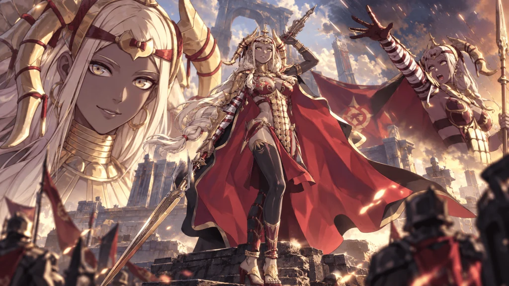Theodora (Wolf obelisk)