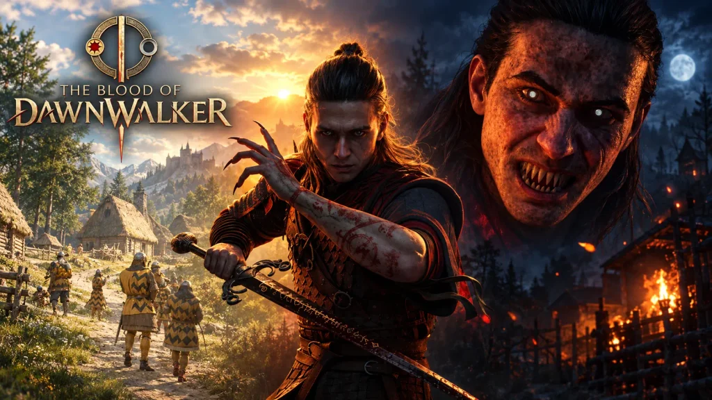Blood of Dawnwalker time limit day and night gameplay
