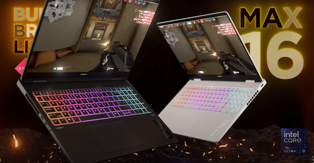 Side-by-side comparison of top 2026 gaming laptops highlighting performance and design features
